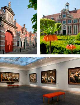 Frans Hals museum