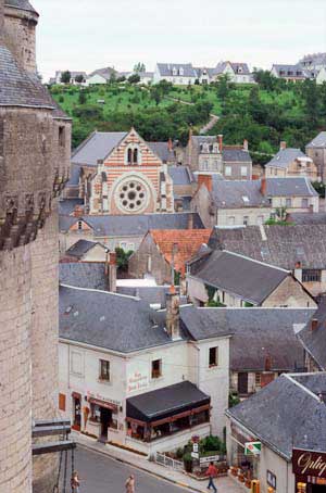 Langeais