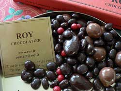 Roy choklad