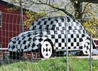 Checkered VW