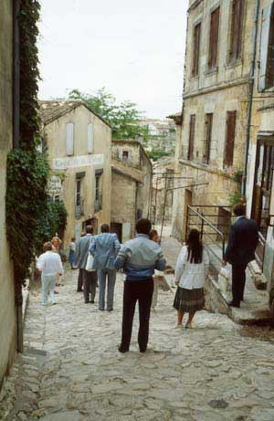 Gata i St Emilion