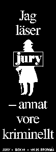 JURYs logotyp