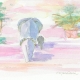 Pink-elephants