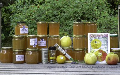 Apple jam