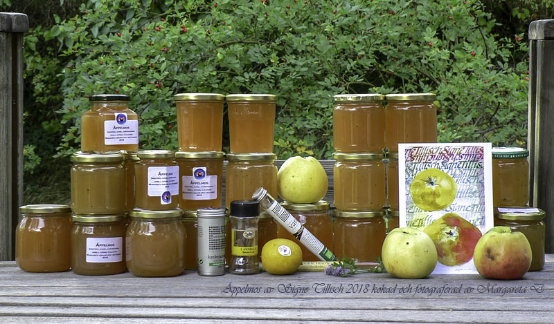 Apple jam